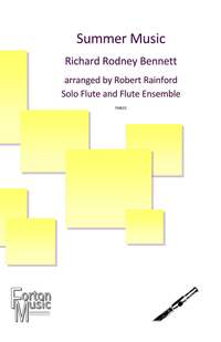 Bennett, Richard Rodney: Summer Music