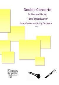 Bridgewater, Tony: Double Concerto