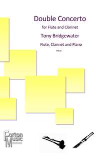 Bridgewater, Tony: Double Concerto