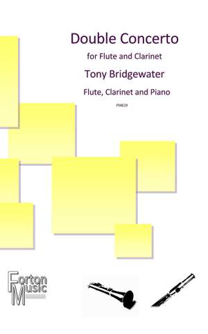 Bridgewater, Tony: Double Concerto