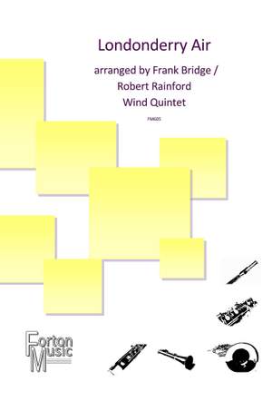 Traditional/Frank Bridge: The Londonderry Air