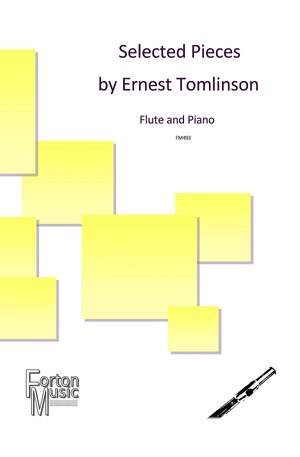 Tomlinson, Ernest: Selected Pieces Vol. 1