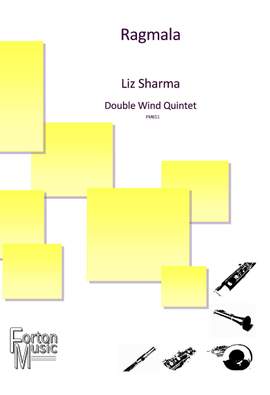 Sharma, Liz: Ragmala