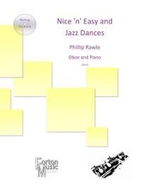 Rawle, Phillip: Nice 'n' Easy and Jazz Dances