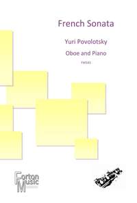 Povolotsky, Yuri: French Sonata