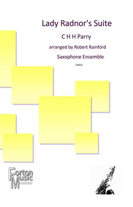 Parry, CHH: Lady Radnor's Suite