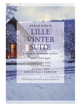 Søren Birch_Frank Jæger: Lille Vintersuite