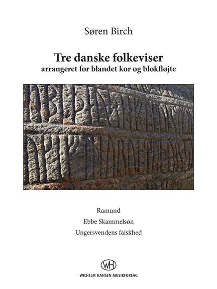 Tre Danske Folkeviser