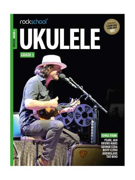 Rockschool Ukulele - Grade 3 (2016)