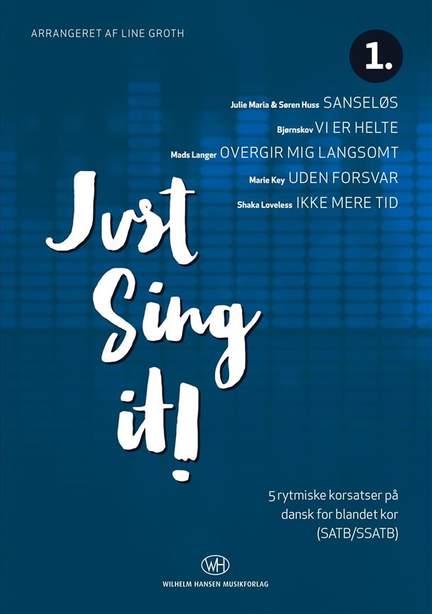 Just Sing It!