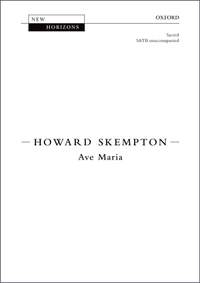 Skempton, Howard: Ave Maria
