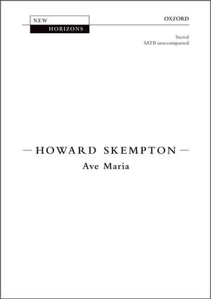 Skempton, Howard: Ave Maria