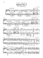 Frédéric Chopin: Scherzos, Opp. 20, 31, 39, 54 Product Image