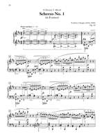 Frédéric Chopin: Scherzos, Opp. 20, 31, 39, 54 Product Image