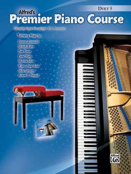 Premier Piano Course, Duet 5