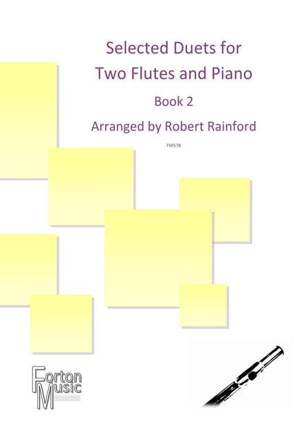 Various: Selected Duets Book 2
