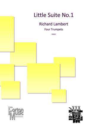Lambert, Richard: Little Suite No. 1