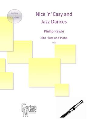Rawle, Phillip: Nice 'n' Easy and Jazz Dances