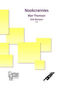 Thomson, Blair: Nookcrannies