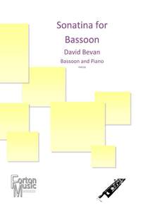 Bevan, David: Sonatina for Bassoon