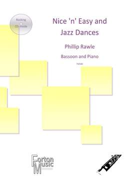 Rawle, Phillip: Nice 'n' Easy and Jazz Dances