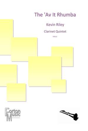 Riley, Kevin: The 'Av It Rhumba
