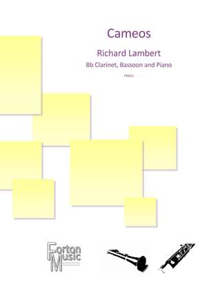 Lambert, Richard: Cameos
