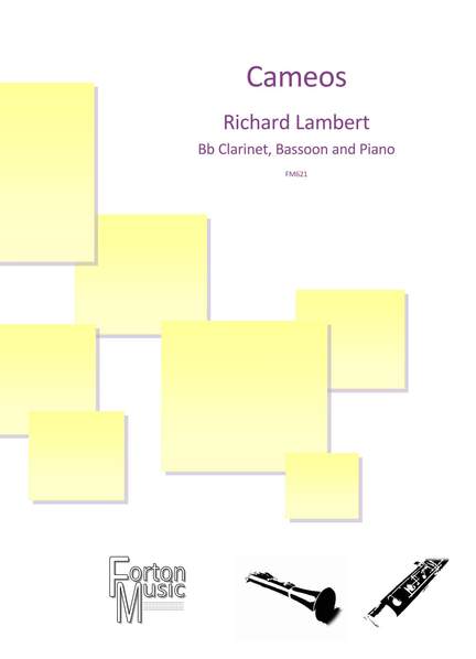 Lambert, Richard: Cameos