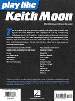 Andy Ziker: Play like Keith Moon Product Image