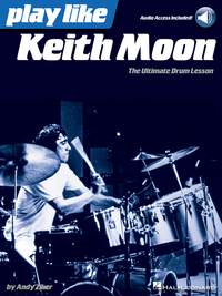 Andy Ziker: Play like Keith Moon