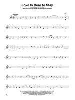 George Gershwin: Violin Play-Along Volume 63 Product Image