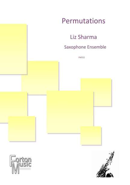 Sharma, Liz: Permutations
