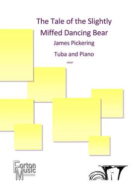 Pickering, James: The Tale Of The Slightly Miffed Dancing Bear