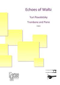 Povolotsky, Yuri: Echoes Of Waltz
