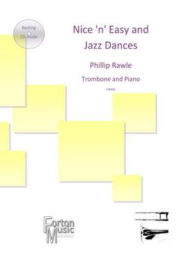 Rawle, Phillip: Nice 'n' Easy and Jazz Dances