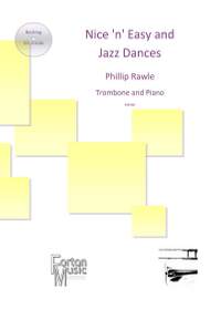 Rawle, Phillip: Nice 'n' Easy and Jazz Dances