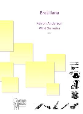 Anderson, Keiron: Brasiliana
