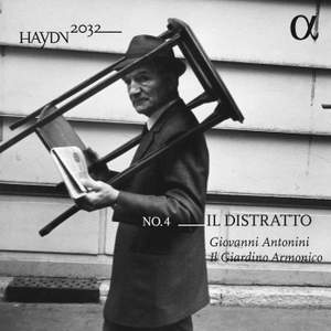 Haydn 2032 Volume 4 - Il Distratto