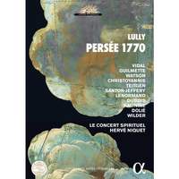 Lully: Persée (1770 Version)