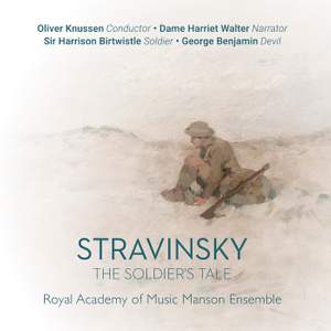 Stravinsky: The Soldier's Tale Product Image
