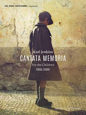 Jenkins, K: Cantata Memoria