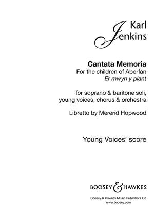 Jenkins, K: Cantata Memoria