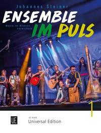 Steiner Johanne: Ensemble im Puls
