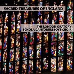 Sacred Treasures Of England