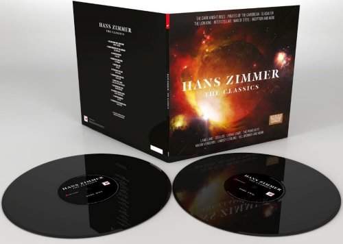 Unboxing Coffret Disques Vinyles The World of Hans Zimmer - a Symphonic  Celebration 2019 