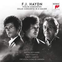 Haydn: Violin and Cello Concertos