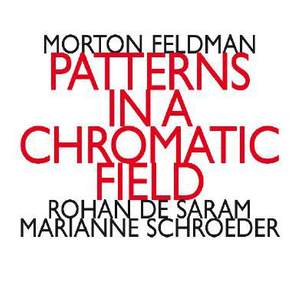 Feldman, M: Patterns in a Chromatic Field