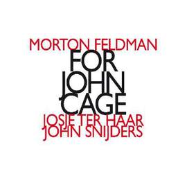 Feldman, M: For John Cage
