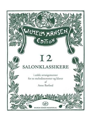 12 Salonklassikere