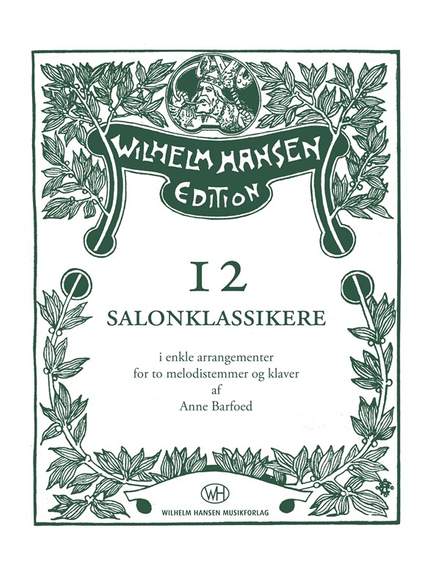 12 Salonklassikere